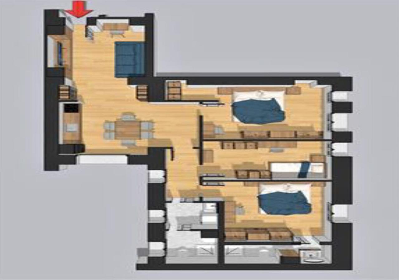 Imperiale Suites Milano Екстер'єр фото