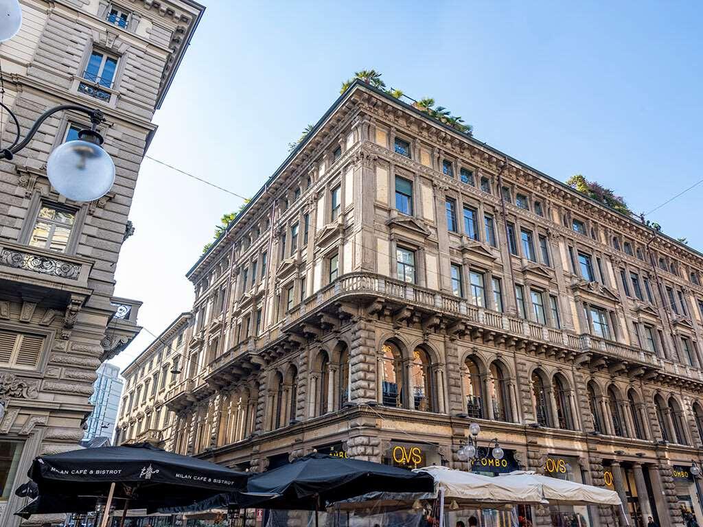 Imperiale Suites Milano Екстер'єр фото